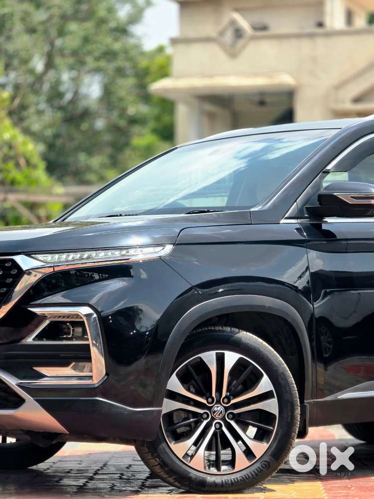 Mg Hector 1.5 Dct Sharp, 2021, Petrol