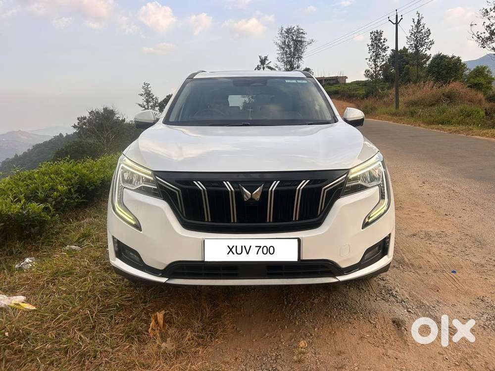 Mahindra Xuv700 2022 Diesel Good Condition
