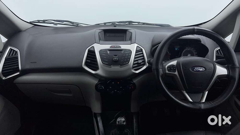 Ford Ecosport 1.5 Diesel Trend, 2016, Diesel