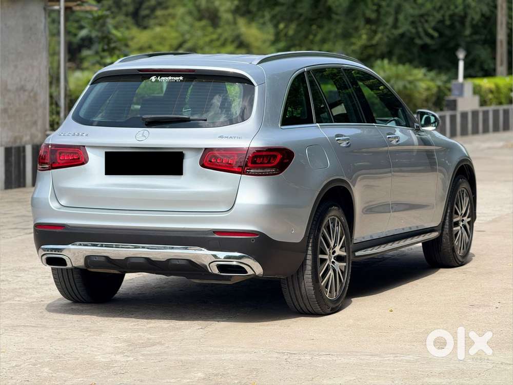 Mercedes-benz Glc 220d 4matic, 2022, Diesel