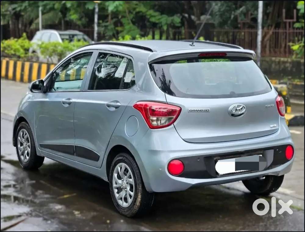 Hyundai Grand I10 1.2 Kappa Sportz, 2019, Petrol