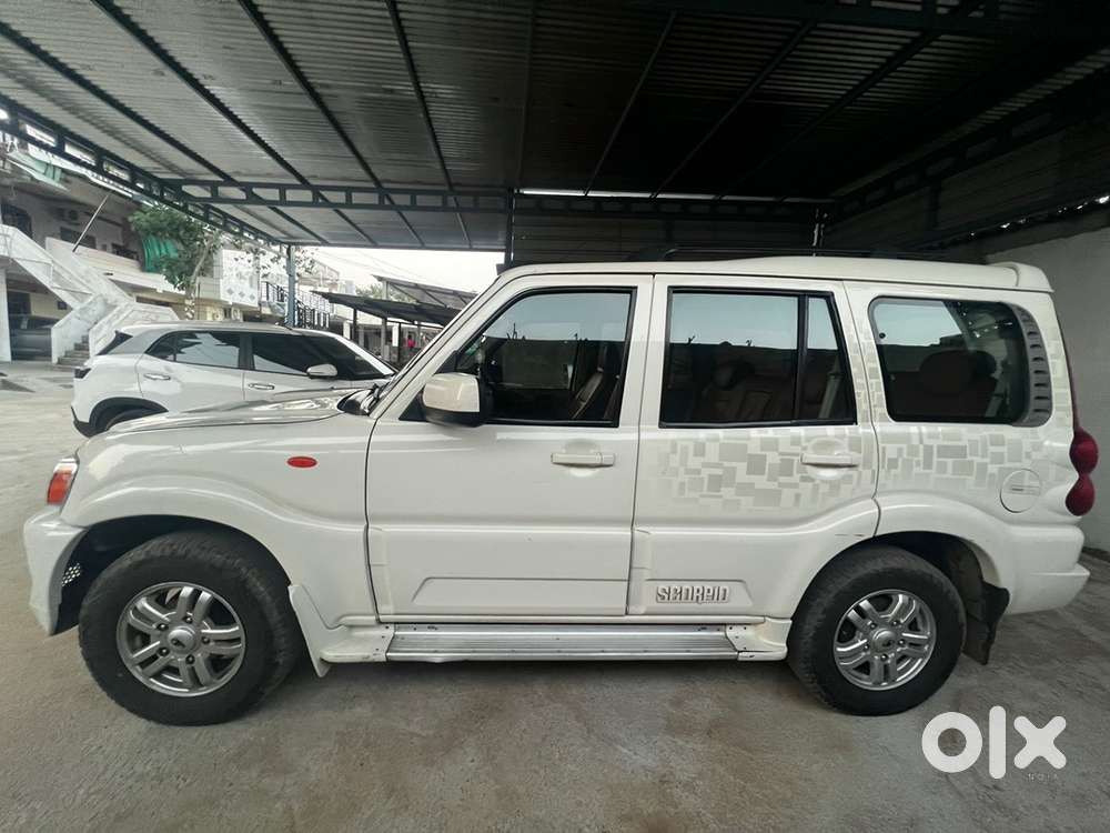 Mahindra Scorpio Diesel 2013
