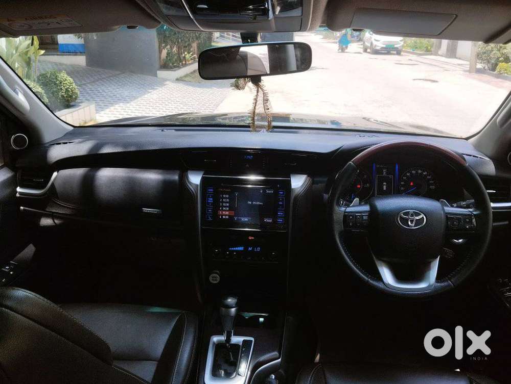 Toyota Fortuner 2.8 2wd At, 2018, Diesel