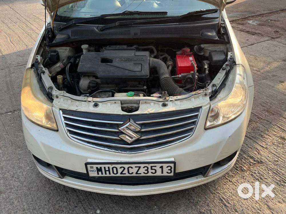 Maruti Suzuki Sx4 Vxi Cng Bs-iv, 2013, Cng & Hybrids