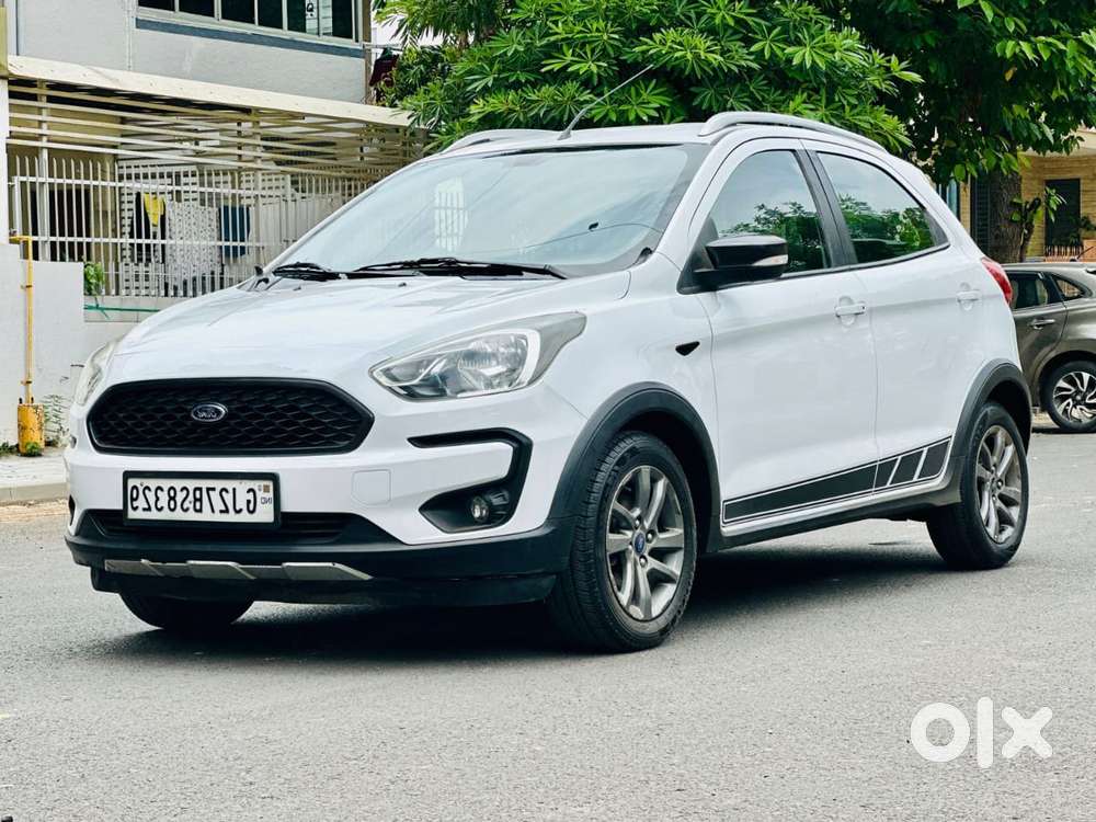 Ford Freestyle Titanium Petrol, 2018, Petrol