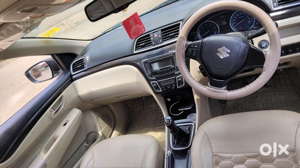 Maruti Suzuki Ciaz 2014-2017 Rs Zdi Plus Shvs, 2015, Diesel