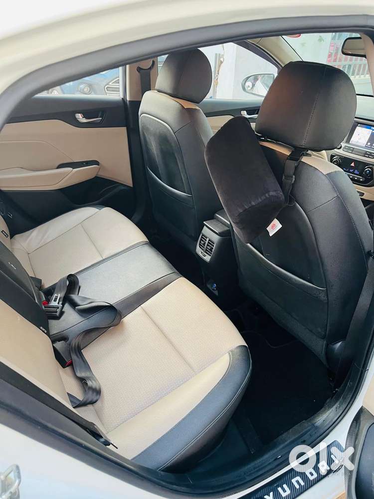 Hyundai Verna 1.6 Sx (o) Vtvt At, 2019, Petrol