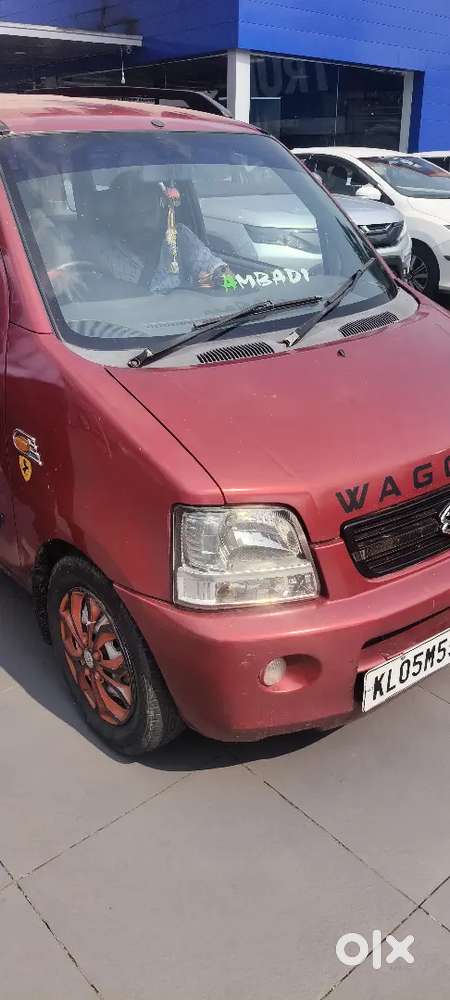 Wagon R 2002 Model Ac Power Steering 2 Door Power Window