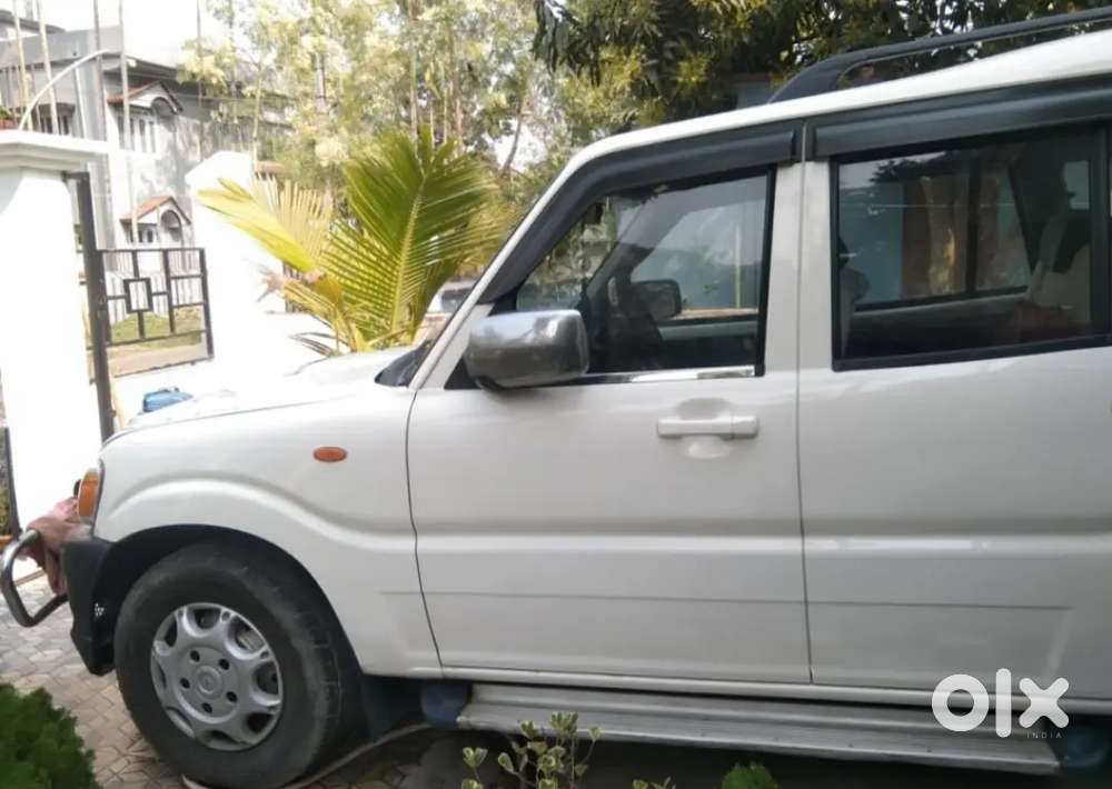 Mahindra Scorpio Classic 2014