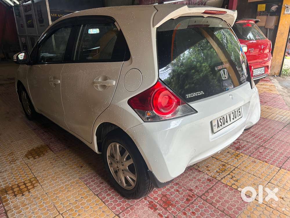 Honda Brio Vx Mt 2018 Model