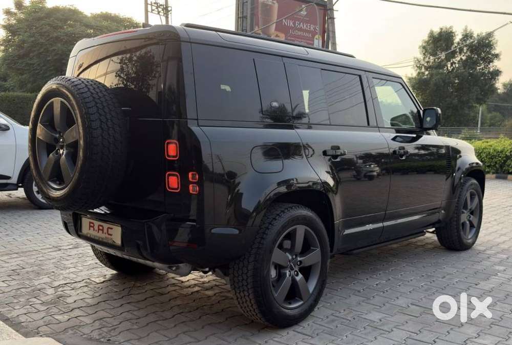 Land Rover Defender 2.0 110 Hse, 2024, Petrol