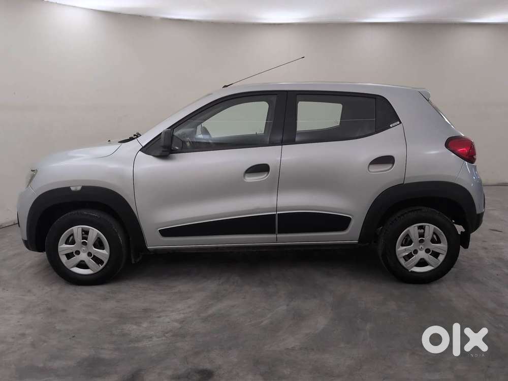 Renault Kwid 1.0 Rxt, 2016, Petrol