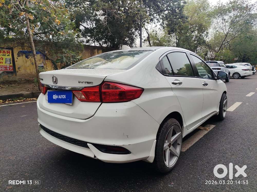 Honda City Vx Petrol Mt, 2018, Petrol