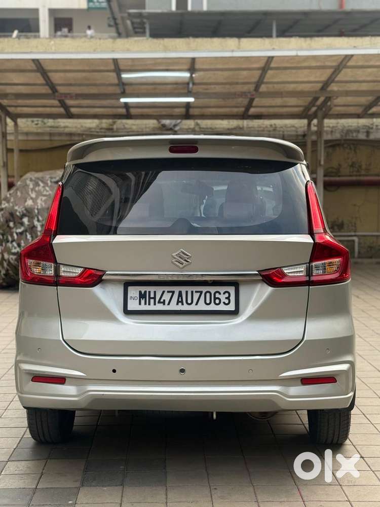 Maruti Suzuki Ertiga Vxi (o) Cng, 2020