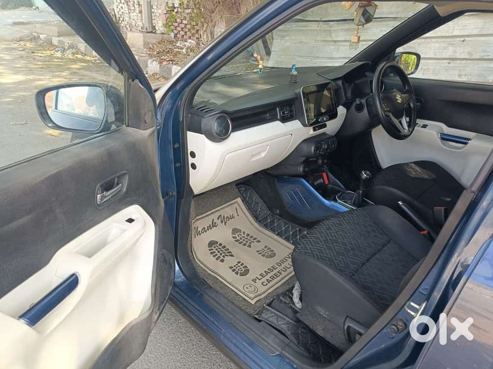 Maruti Suzuki Ignis 1.3 Zeta, 2021, Petrol