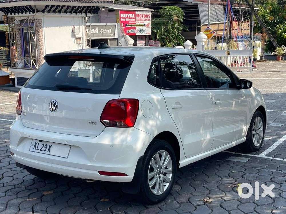 Volkswagen Polo 1.2 Gt Tsi, 2016, Petrol