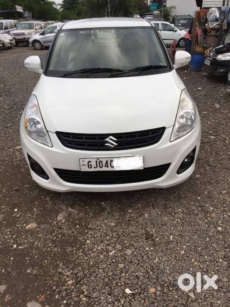 Maruti Suzuki Swift Dzire 2014-2015