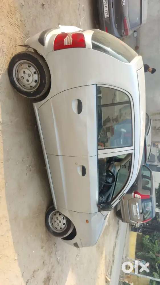 Santro In Petrol + Cng 
New Battery In Warranty 
Well Maintained Car