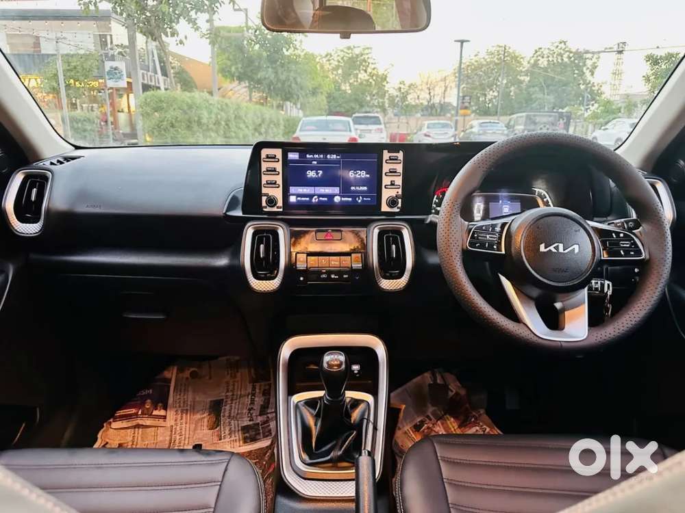 Kia Sonet 1.2 Htk, 2021, Petrol