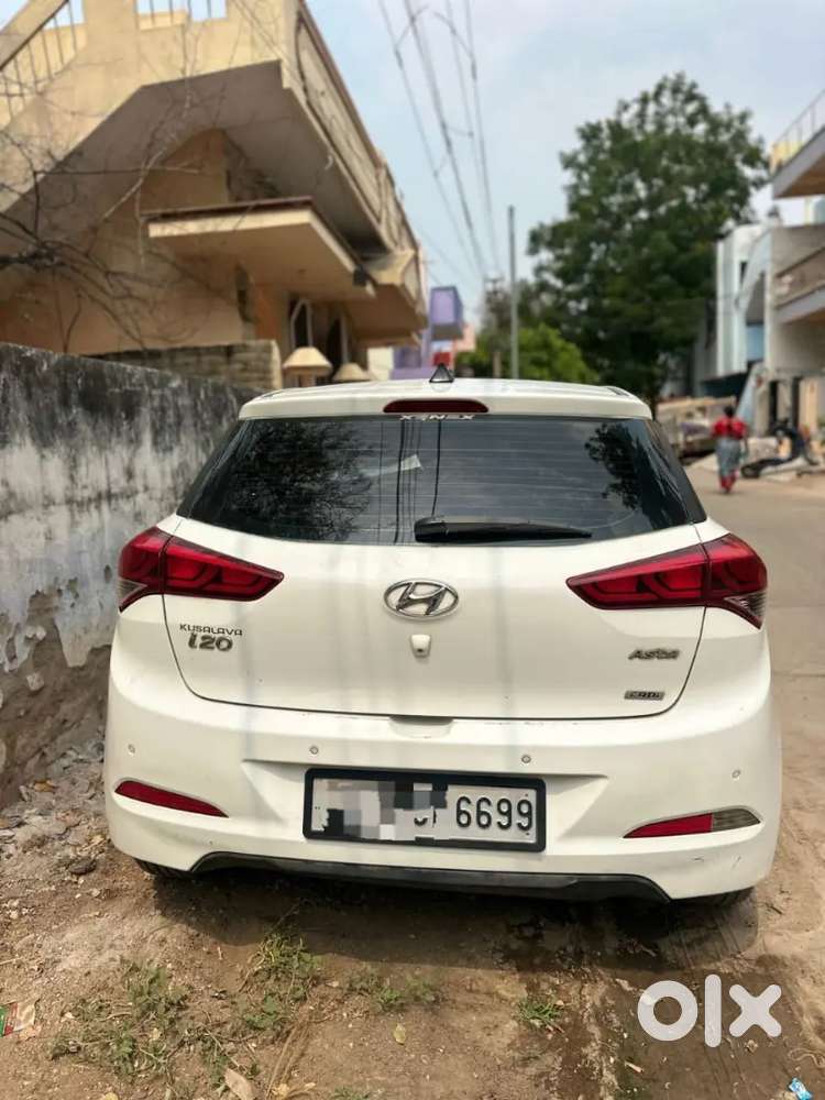 Hyundai I20 2015 Diesel Well 
Maintained