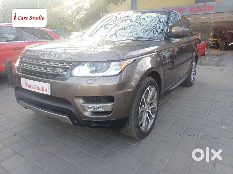 Land Rover Range Sport, 2014, Diesel
