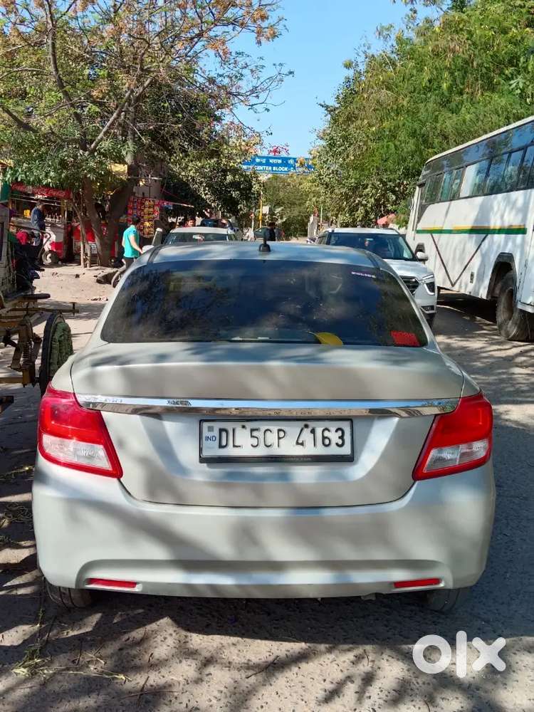 Maruti Suzuki Dzire 2018 Cng & Hybrids 68000 Km Driven
