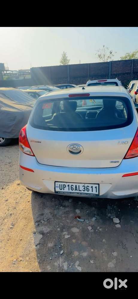 Hyundai Petrol Manual 4-year