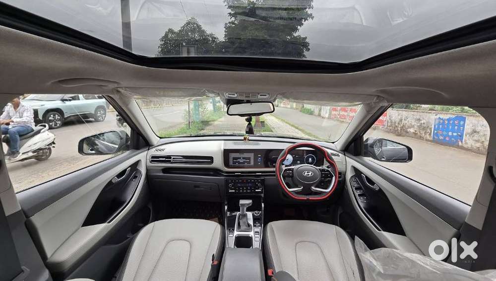 Hyundai Creta 1.5 Sx (o) Diesel, 2024, Diesel