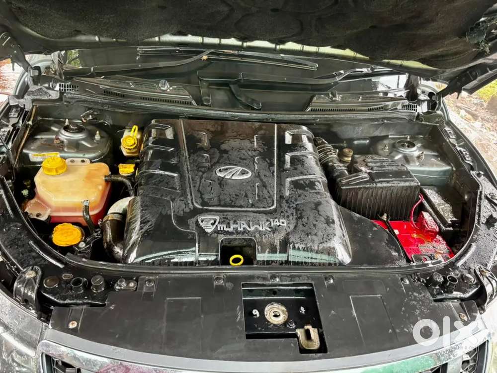 Mahindra Xuv500 Diesel 2012 Year Car