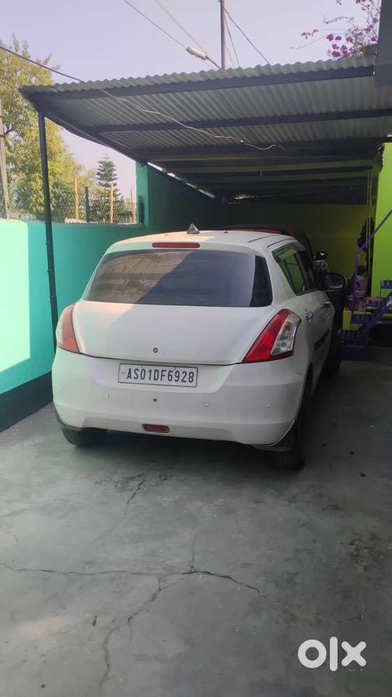 Maruti Suzuki Swift 2017 Petrol Well Maintained
