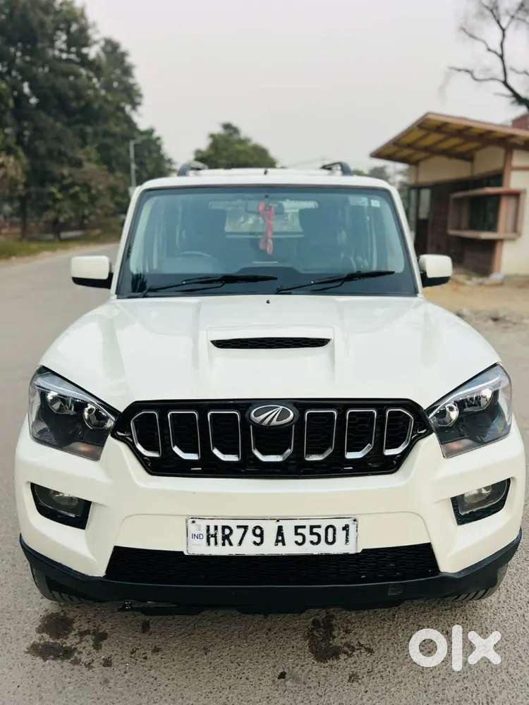 Car Scorpio S6plus