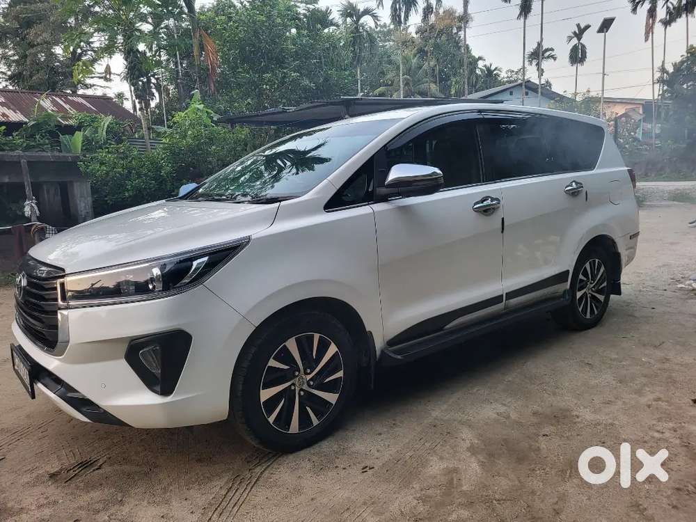 Toyota Innova Crysta 2022 Diesel Automatic