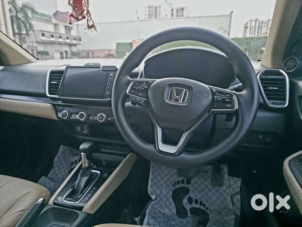 Honda City Zx Petrol Cvt, 2020, Cng & Hybrids