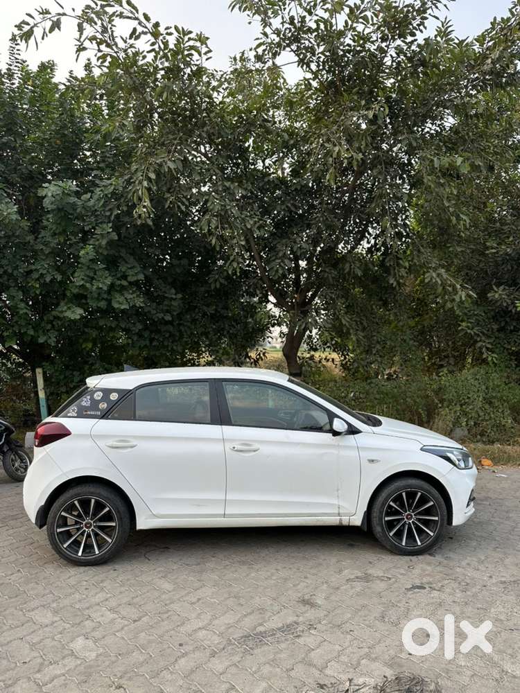 Hyundai I20 Magna Petrol 2019