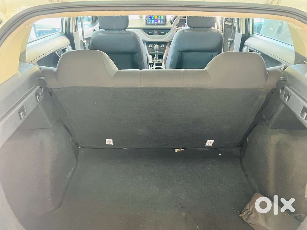 Tata Nexon 1.5 Diesel, 2022, Petrol