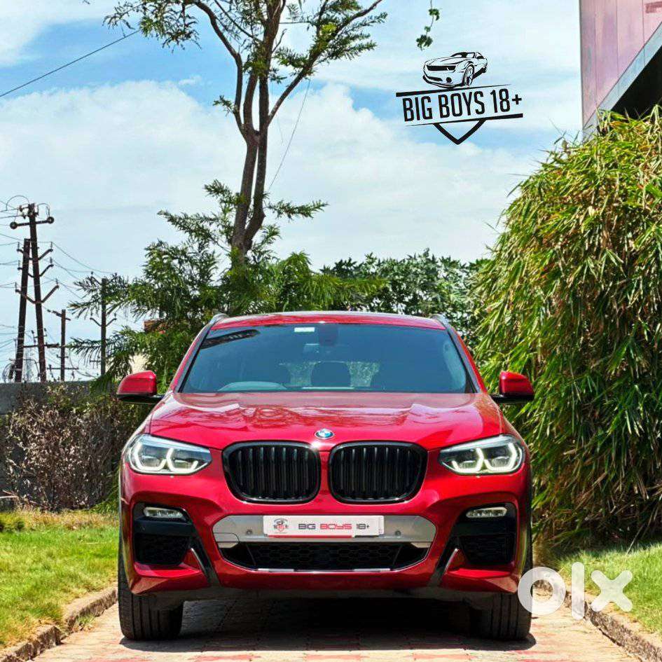 Bmw X4 M Sport X Xdrive30d, 2019, Diesel