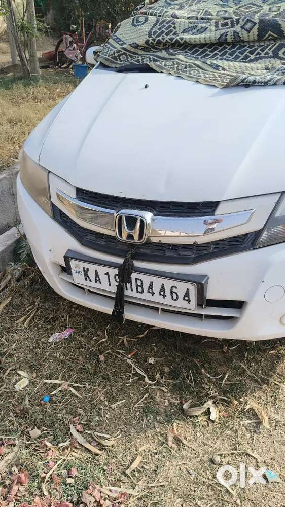 Honda City Hybrid Ehev 2011 Petrol Good Condition