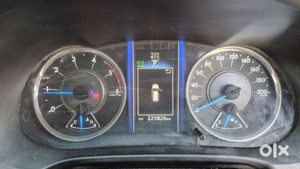 Toyota Fortuner 4x2 At 2.8 Diesel, 2017, Diesel