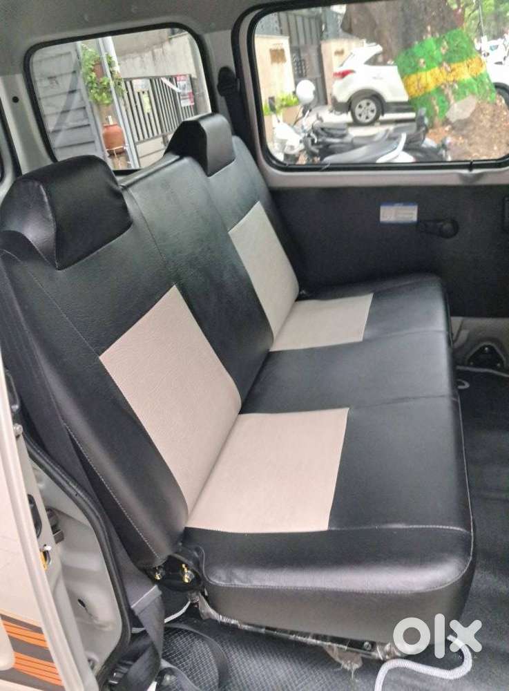 Maruti Suzuki Eeco 5 Seater Ac, 2022, Petrol