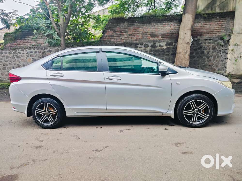 Honda City I Dtec V, 2014, Diesel