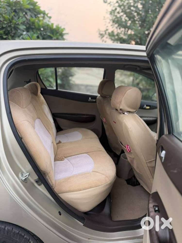 Hyundai I20 Magna, 2011