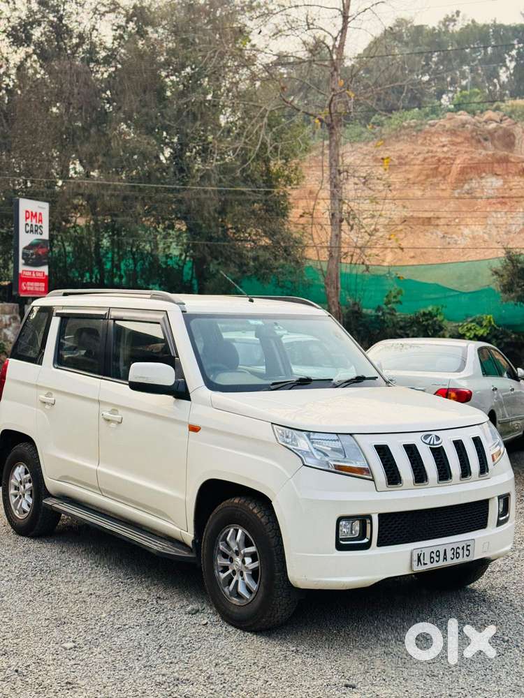 Mahindra Tuv 300 T8, 2016, Diesel