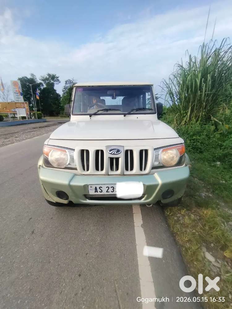 4mahindra Bolero 2011