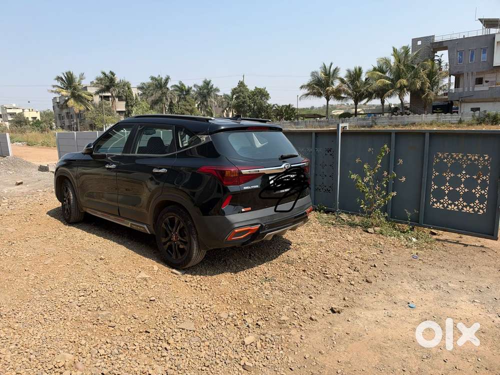 Kia Seltos 2021 Petrol