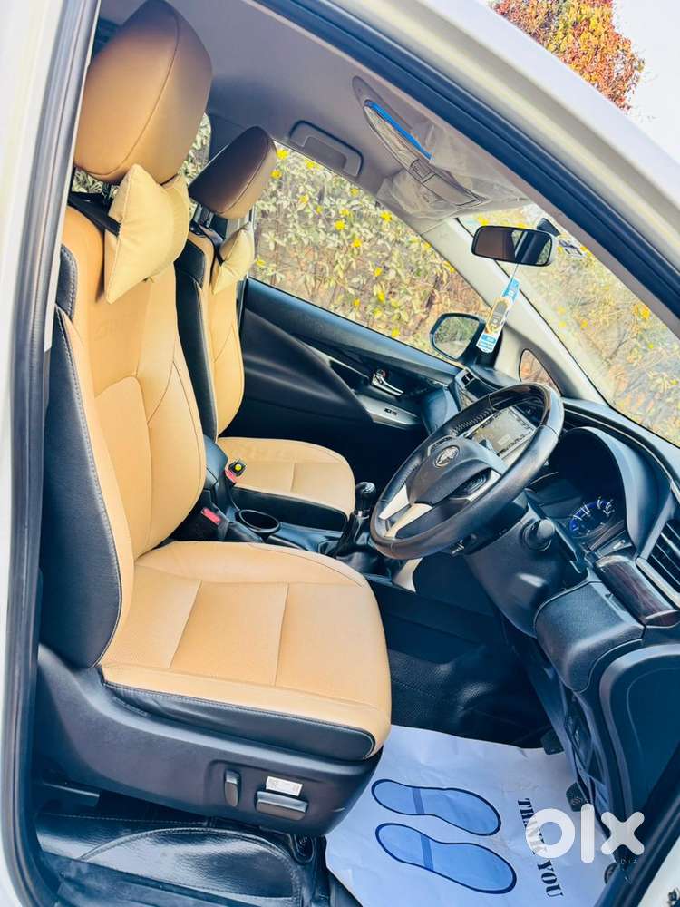 Toyota Innova Crysta [2020-ongoing] 2.4 Zx At 7 Str, 2023, Diesel