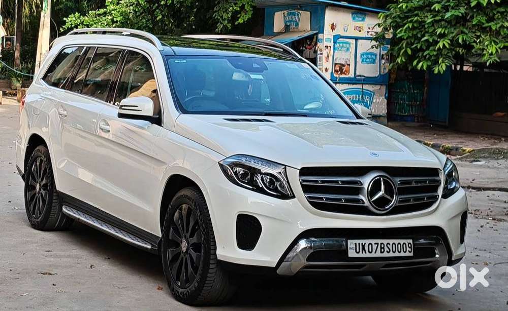 Mercedes-benz Gls 350d 4matic, 2016, Diesel