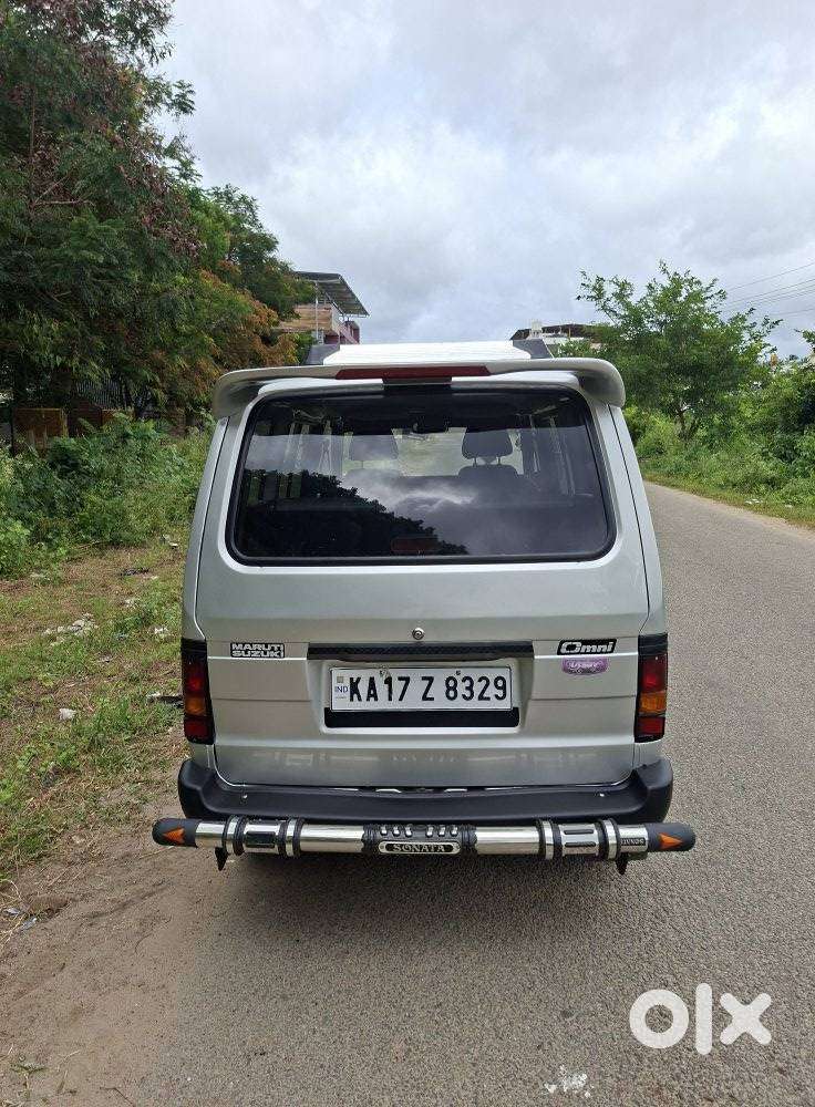 Maruti Suzuki Omni E 8 Seater Std, 2019, Petrol