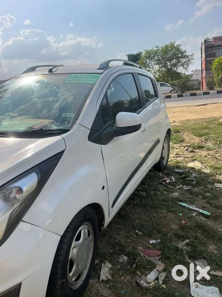 Chevrolet Beat 2016 Cng & Hybrids 60000 Km Driven