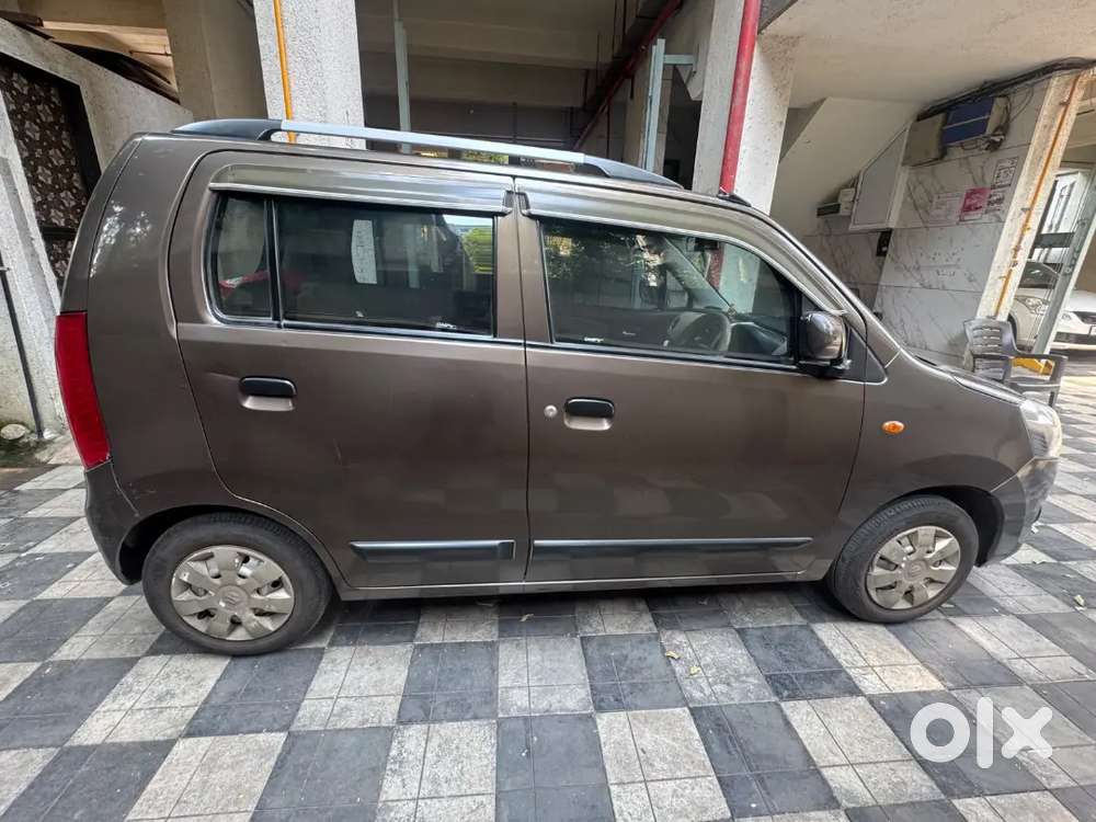 2nd Owner Maruti Suzuki Wagon 2016