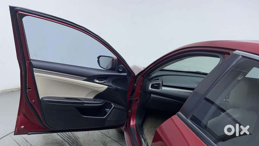 Honda Civic Zx, 2019, Petrol